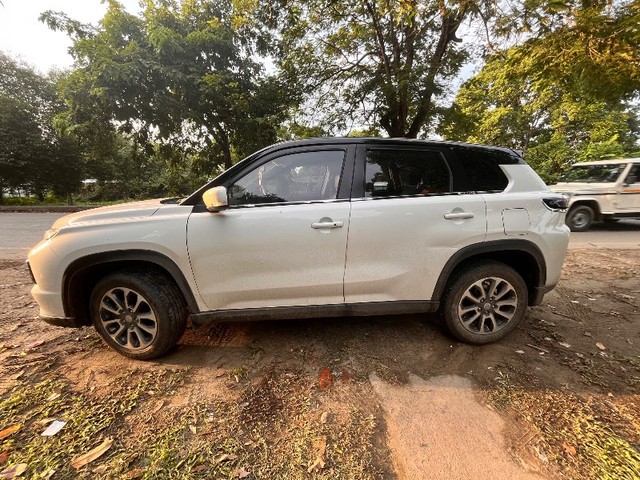 Second-hand 2023 Maruti Grand Vitara Delta for sale in Sivasagar-1