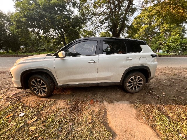 Second-hand 2023 Maruti Grand Vitara Delta for sale in Sivasagar-15