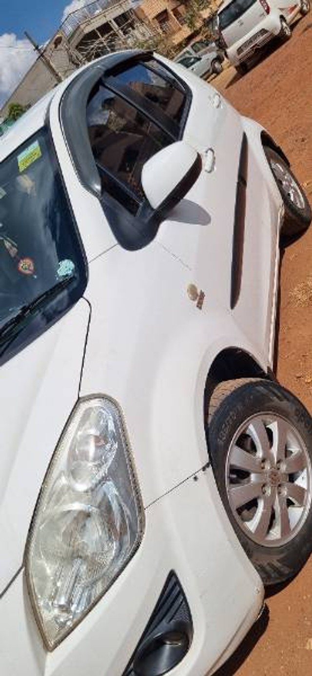 Second-hand 2015 Maruti Ritz ZDi for sale in Dharwad-4