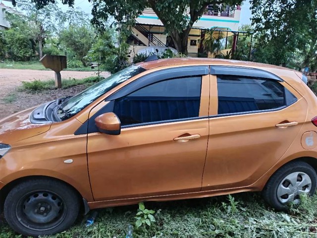 Second-hand 2018 Tata Tiago 1.2 Revotron XT for sale in Mysore-2