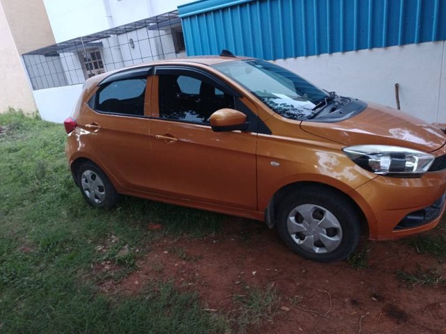 Second-hand 2018 Tata Tiago 1.2 Revotron XT for sale in Mysore-1
