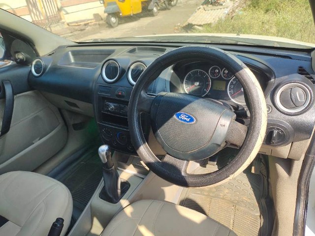 Second-hand 2007 Ford Fiesta 1.4 Duratorq EXI for sale in Bagalkot-9