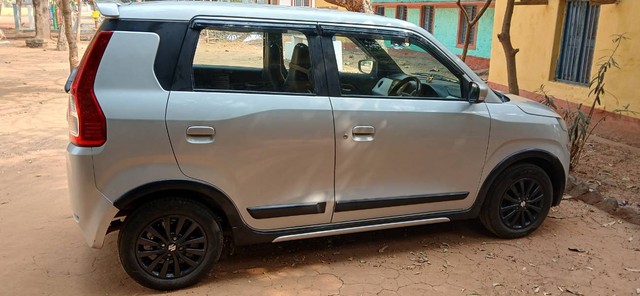 Maruti Wagon R VXI AMT Opt 1.2 Second-hand 2022 Maruti Wagon R VXI AMT Opt 1.2 for sale in Eluru-1