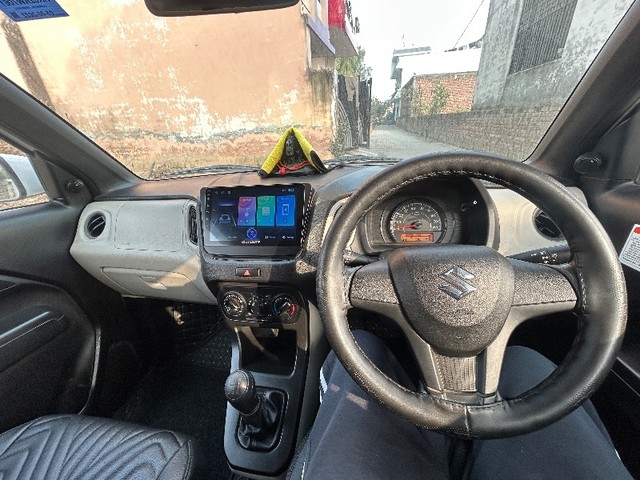 Maruti Suzuki Wagon R CNG LXI Second-hand 2022 Maruti Suzuki Wagon R CNG LXI for sale in Jagadhri-4