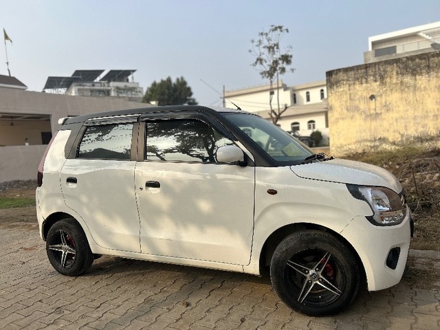 Maruti Suzuki Wagon R CNG LXI Second-hand 2022 Maruti Suzuki Wagon R CNG LXI for sale in Jagadhri-2