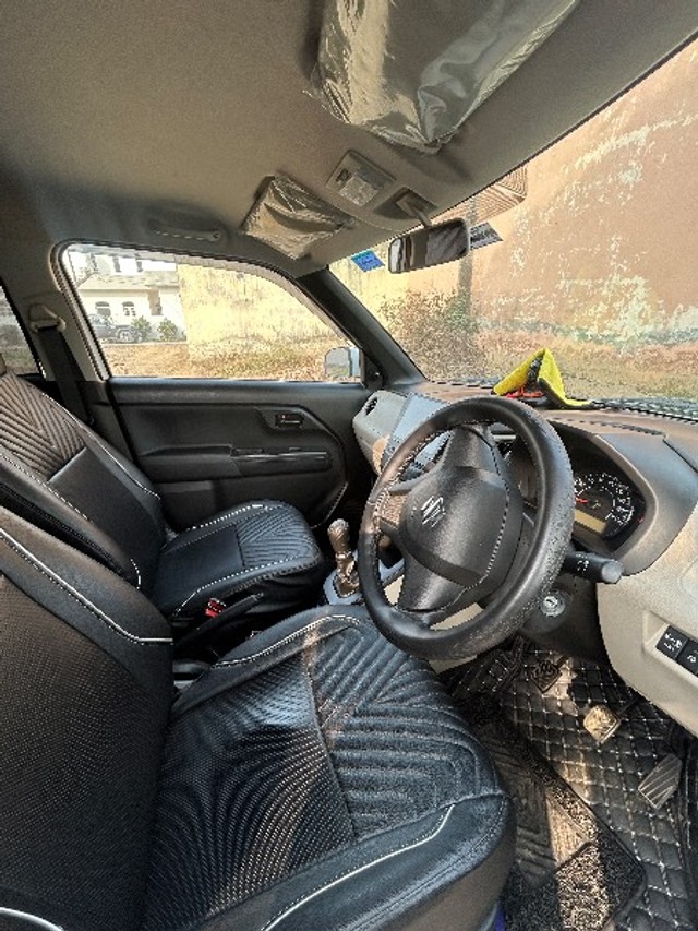 Maruti Suzuki Wagon R CNG LXI Second-hand 2022 Maruti Suzuki Wagon R CNG LXI for sale in Jagadhri-1