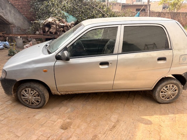 Second-hand 2006 Maruti Alto 800 LX for sale in Mansa-1