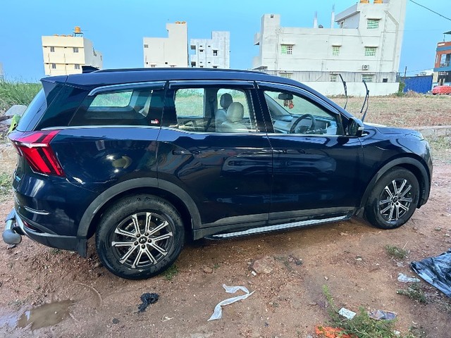 Mahindra XUV700 AX7 Diesel BSVI Second-hand 2023 Mahindra XUV700 AX7 Diesel BSVI for sale in Dharmavaram-3