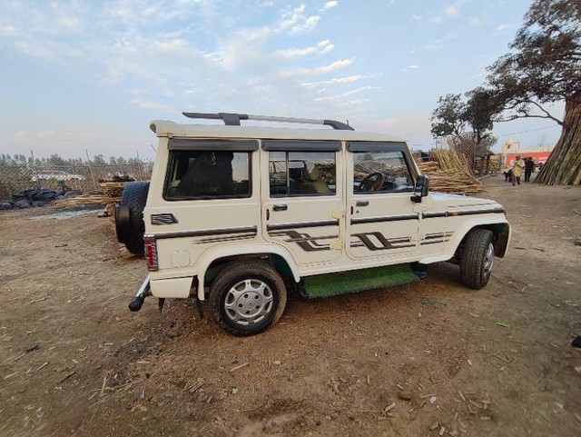 Second-hand 2018 Mahindra Bolero Power Plus SLE for sale in Hapur-1