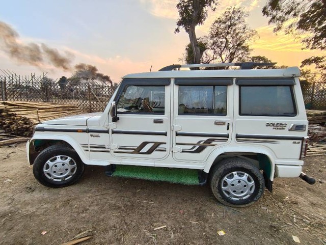 Second-hand 2018 Mahindra Bolero Power Plus SLE for sale in Hapur-3