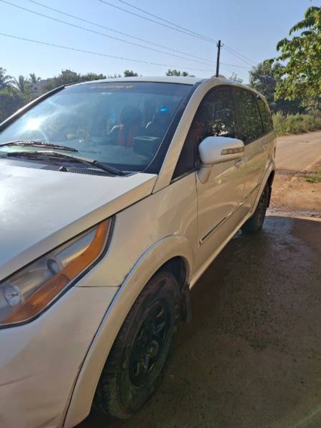 Second-hand 2012 Tata Aria Pure 4x2 for sale in Dharwad-7