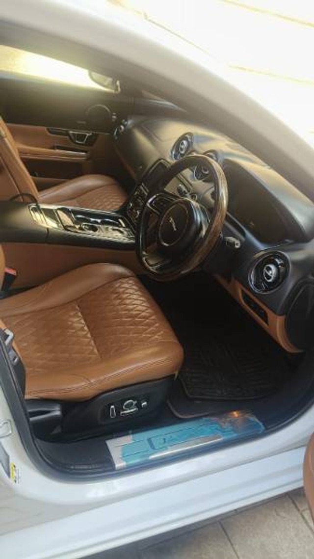 Second-hand 2018 Jaguar XJ 2.0L Portfolio for sale in Mumbai-1