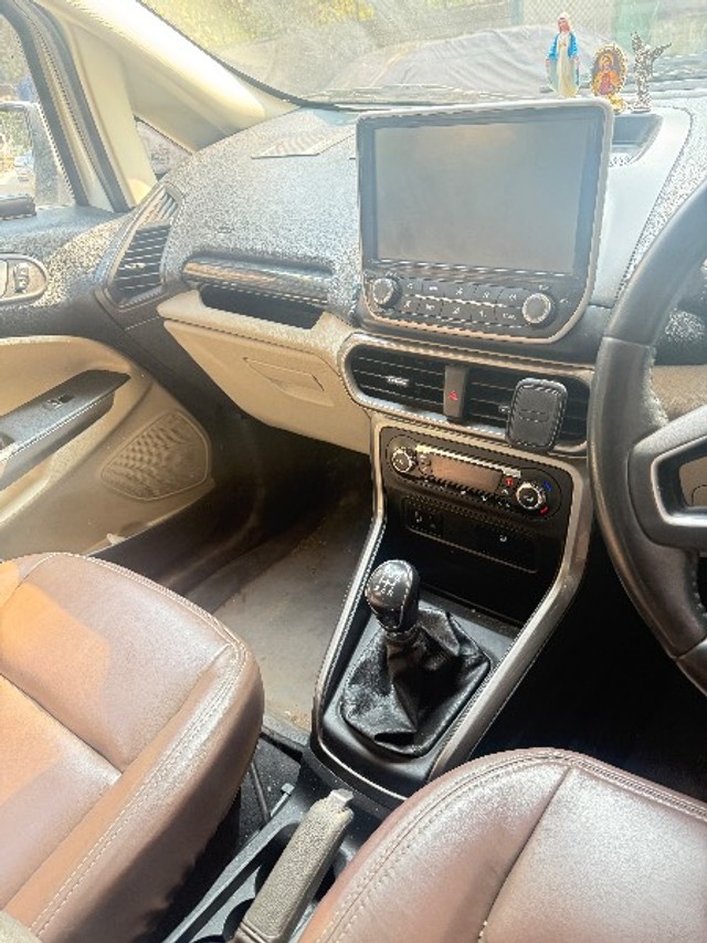 Second-hand 2020 Ford Ecosport 1.5 Petrol Titanium Plus for sale in New Delhi-5