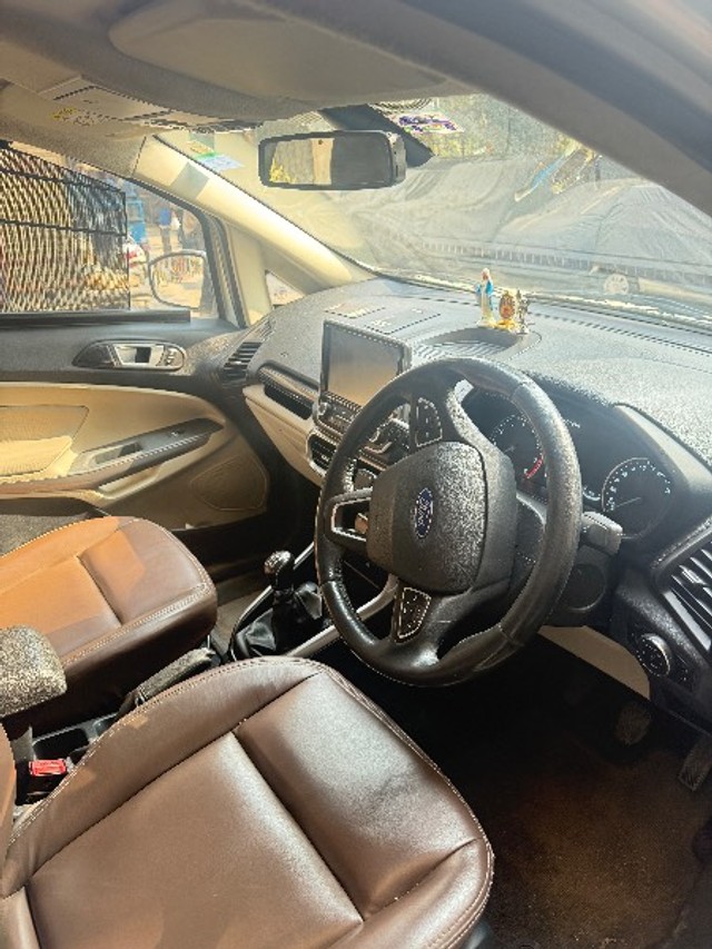 Second-hand 2020 Ford Ecosport 1.5 Petrol Titanium Plus for sale in New Delhi-13