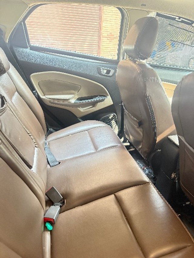 Second-hand 2020 Ford Ecosport 1.5 Petrol Titanium Plus for sale in New Delhi-11