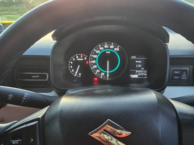 Second-hand 2024 Maruti Ignis Delta for sale in Faizabad-4