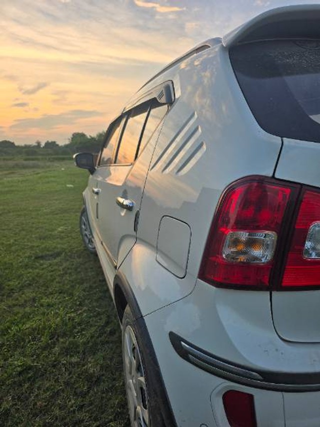 Second-hand 2024 Maruti Ignis Delta for sale in Faizabad-5