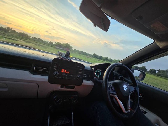 Second-hand 2024 Maruti Ignis Delta for sale in Faizabad-2