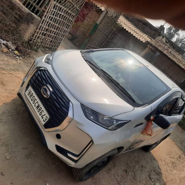 Second-hand 2021 Datsun RediGO D for sale in Samastipur-4