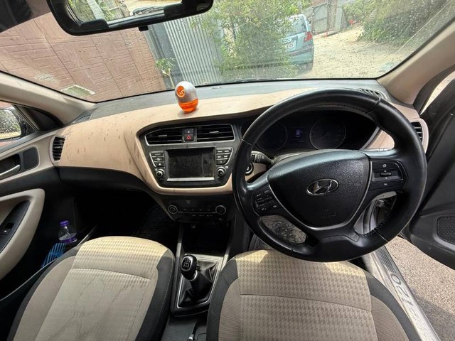 Hyundai i20 Petrol Asta Option Second-hand 2019 Hyundai i20 Petrol Asta Option for sale in Imphal-3