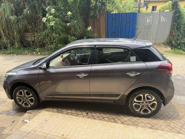 Hyundai i20 Petrol Asta Option Second-hand 2019 Hyundai i20 Petrol Asta Option for sale in Imphal-1