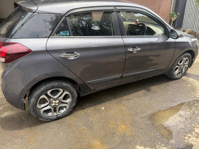 Hyundai i20 Petrol Asta Option Second-hand 2019 Hyundai i20 Petrol Asta Option for sale in Imphal-4