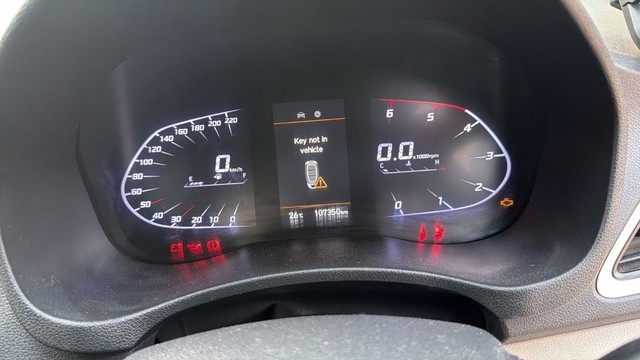 Second-hand 2020 Hyundai Verna SX Diesel for sale in Hyderabad-4