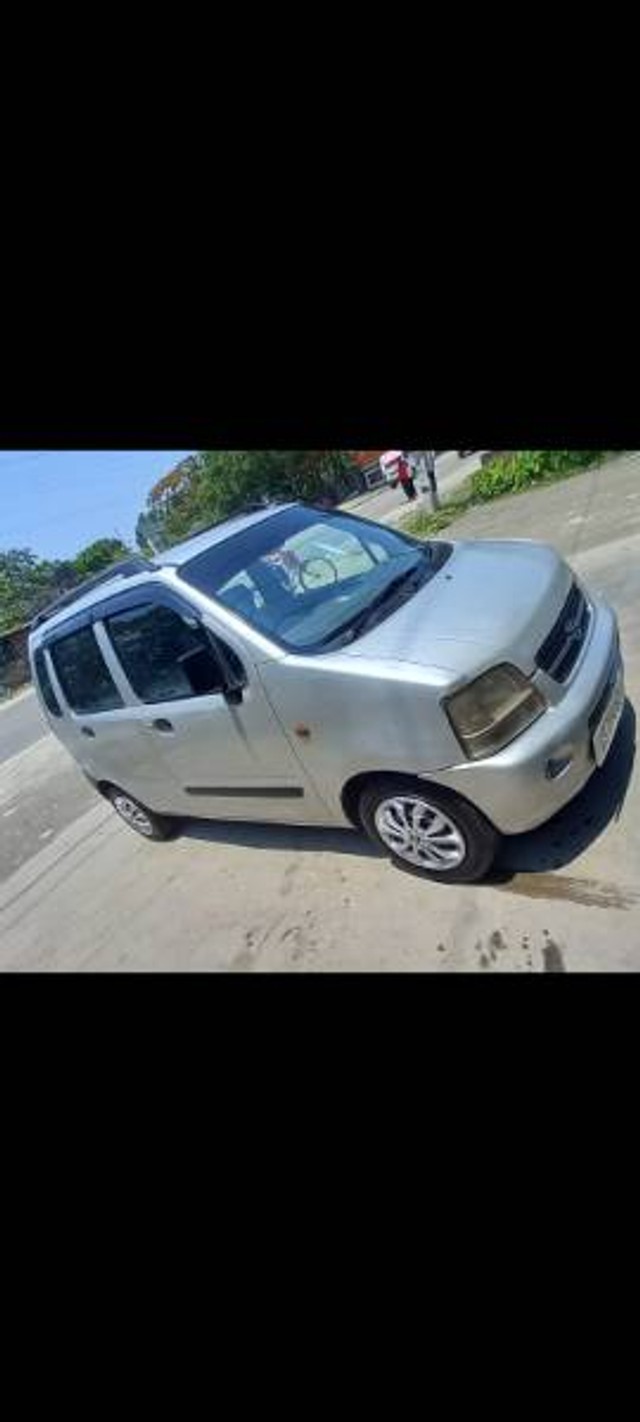Second-hand 2006 Maruti Wagon R LX for sale in Kamrup-1