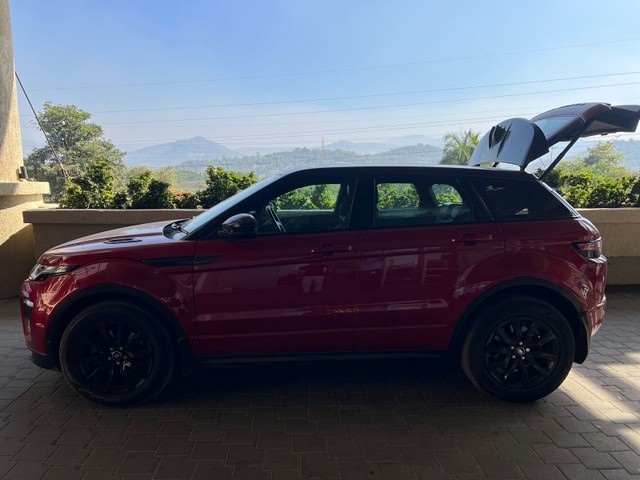 Second-hand 2019 Land Rover Range Rover Evoque 2.0 TD4 HSE for sale in Pune-1