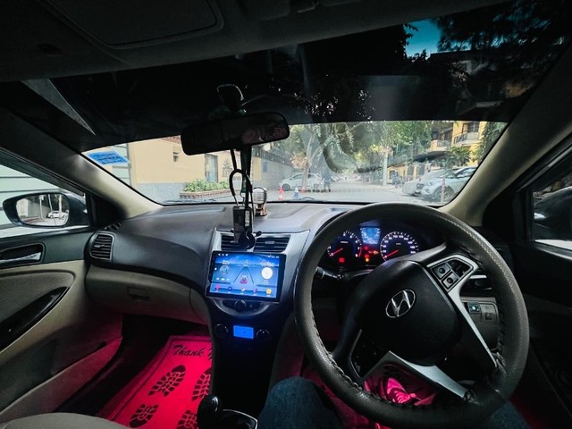 Second-hand 2011 Hyundai Verna 1.6 VTVT for sale in Gharaunda-4