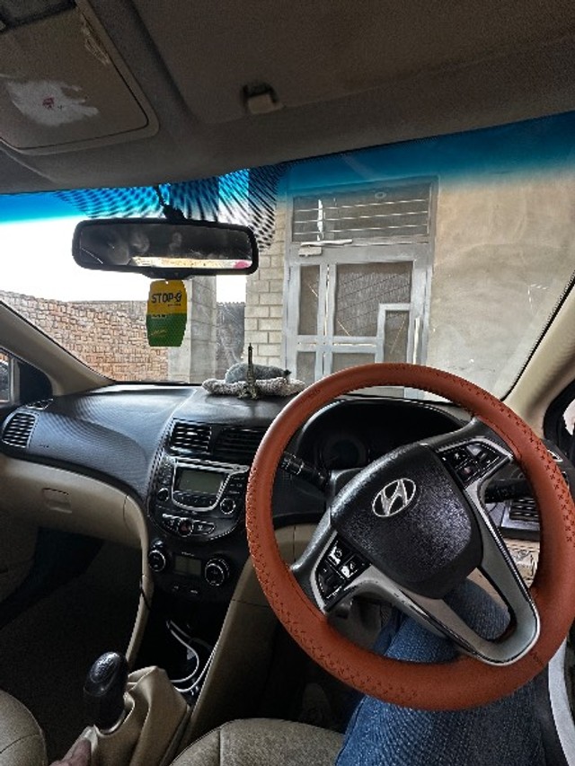 Second-hand 2012 Hyundai Verna 1.6 CRDI for sale in Bathinda-3