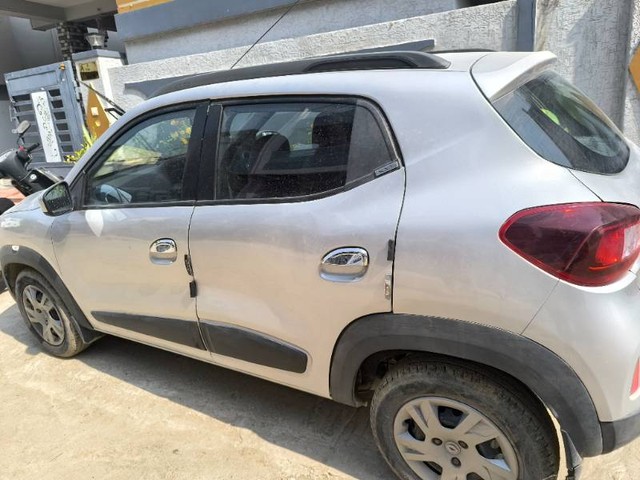 Renault KWID 1.0 RXT Opt Second-hand 2021 Renault KWID 1.0 RXT Opt for sale in Patancheru-12
