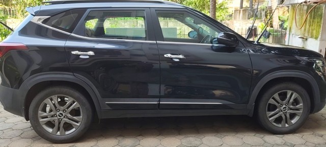 Second-hand 2022 Kia Seltos HTX Plus Diesel for sale in Chennai-1