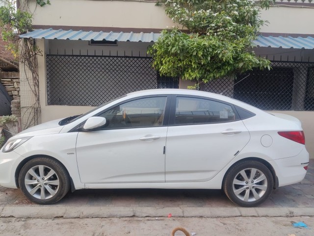 Second-hand 2013 Hyundai Verna 1.6 SX for sale in Satna-1