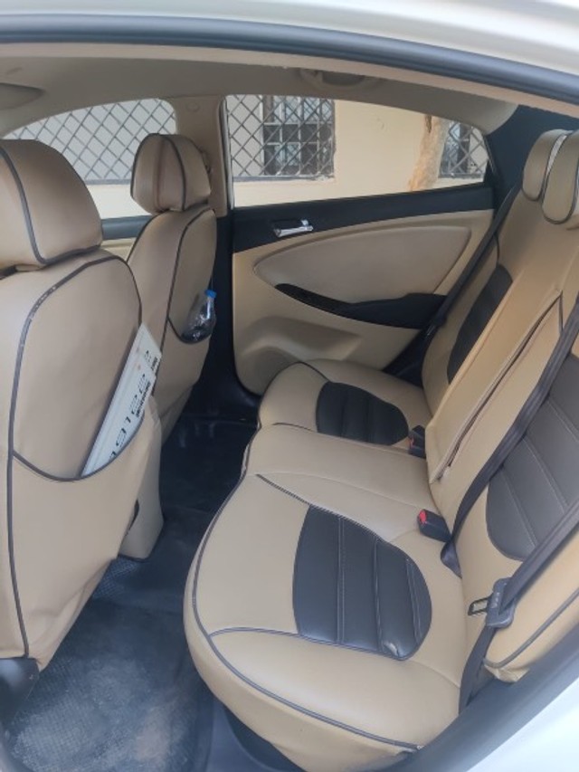 Second-hand 2013 Hyundai Verna 1.6 SX for sale in Satna-2