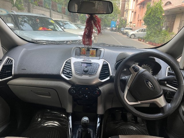 Second-hand 2016 Ford Ecosport 1.5 TDCi Trend Plus BSIV for sale in New Delhi-1