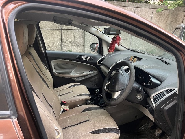 Second-hand 2016 Ford Ecosport 1.5 TDCi Trend Plus BSIV for sale in New Delhi-4