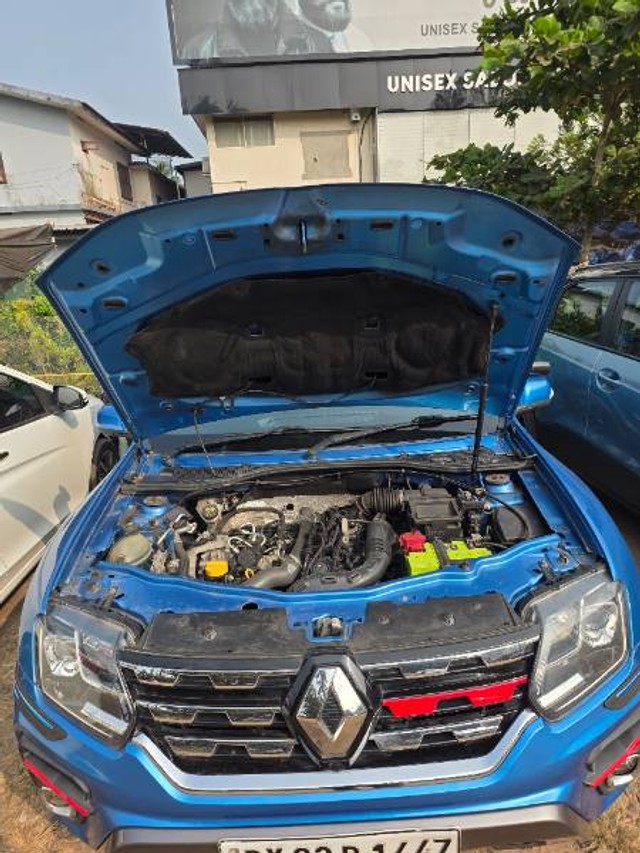 Second-hand 2020 Renault Duster RXZ Turbo for sale in Kannur-2