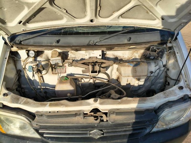 Second-hand 2011 Maruti Suzuki Eeco 5 Seater AC BSIV for sale in Rajkot-5