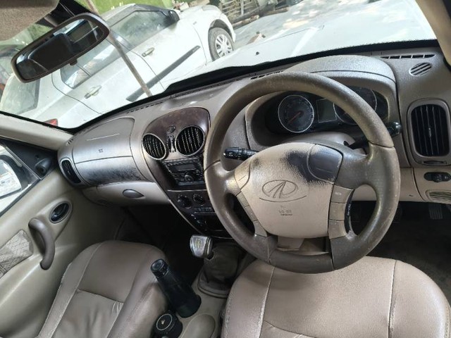 Second-hand 2010 Mahindra Scorpio VLX 2WD AT BSIII for sale in Roorkee-6