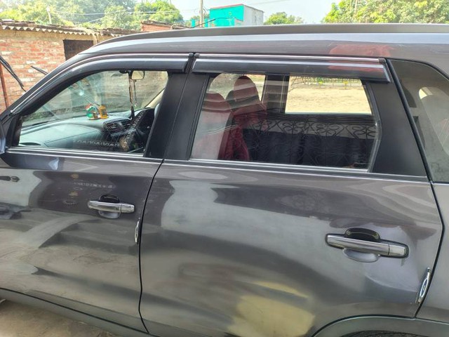 Second-hand 2021 Toyota Urban cruiser High for sale in Madhubani-4