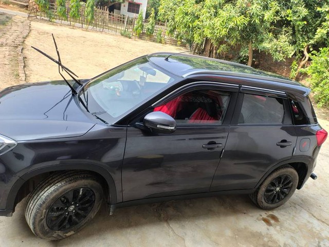 Second-hand 2021 Toyota Urban cruiser High for sale in Madhubani-2