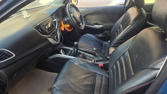 Second-hand 2017 Maruti Baleno 1.2 Zeta for sale in Bhubaneswar-1