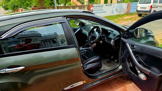 Second-hand 2023 Tata Nexon XM for sale in Churu-3