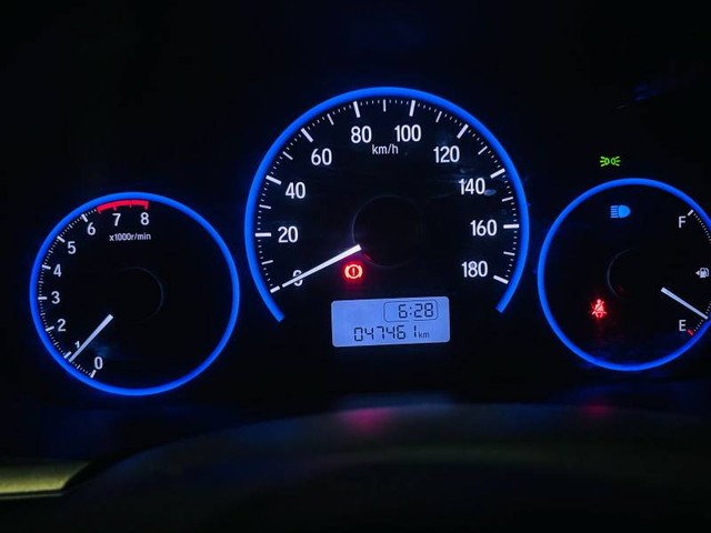 Second-hand 2017 Honda Amaze S i-VTEC for sale in Moradabad-3