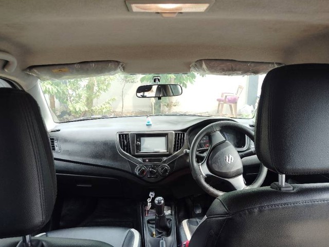 Second-hand 2017 Maruti Suzuki Baleno 1.2 Sigma for sale in Madurai-5