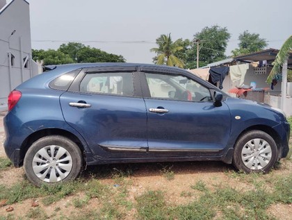 Second-hand 2017 Maruti Suzuki Baleno 1.2 Sigma for sale in Madurai
