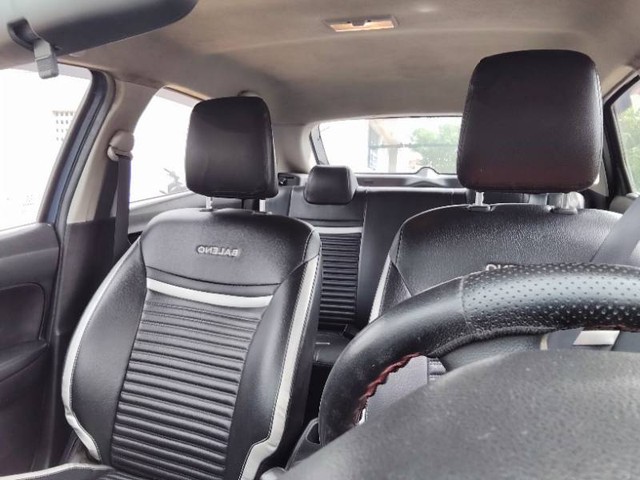 Second-hand 2017 Maruti Suzuki Baleno 1.2 Sigma for sale in Madurai-3