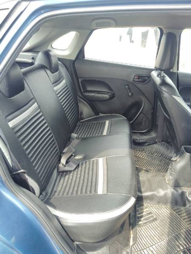 Second-hand 2017 Maruti Suzuki Baleno 1.2 Sigma for sale in Madurai-2