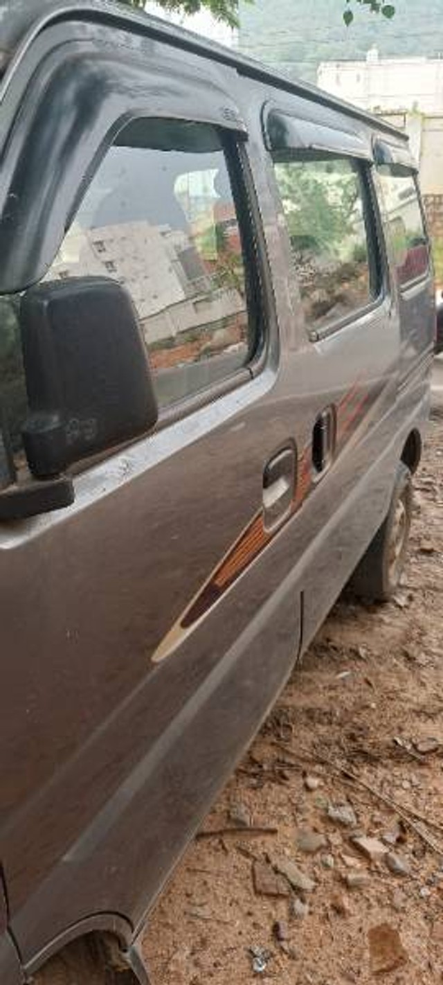 Maruti Suzuki Eeco 5 Seater AC BSIV Second-hand 2019 Maruti Suzuki Eeco 5 Seater AC BSIV for sale in Tirupati-3